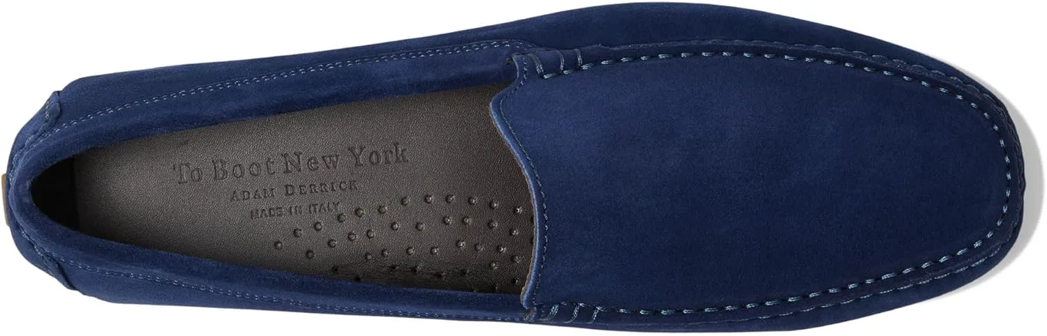 Лоферы To Boot New York men's Harrison, синий — фото 2