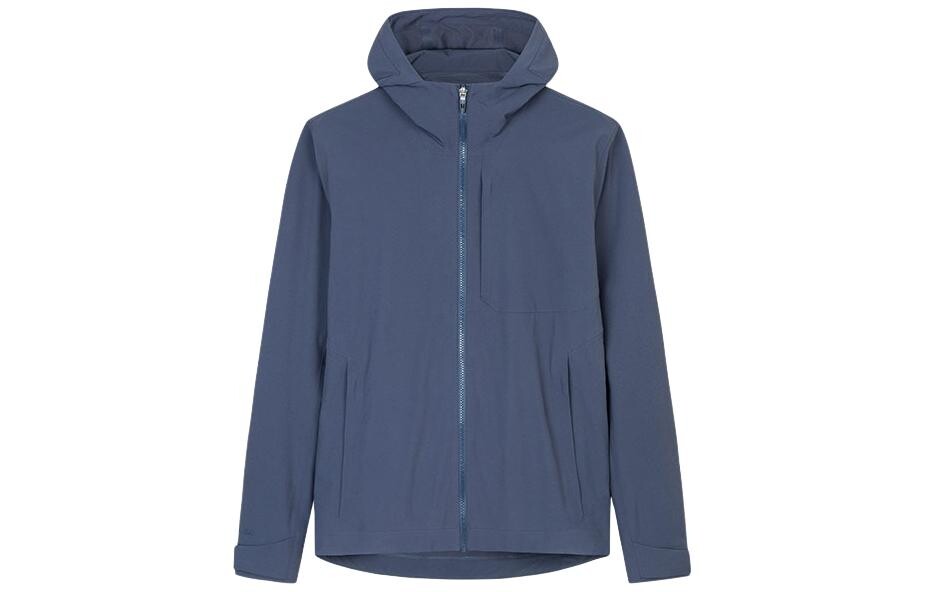 

Champion All Weather Series Куртка мужская Jing Mo синяя Anta, цвет Jing Mo Blue