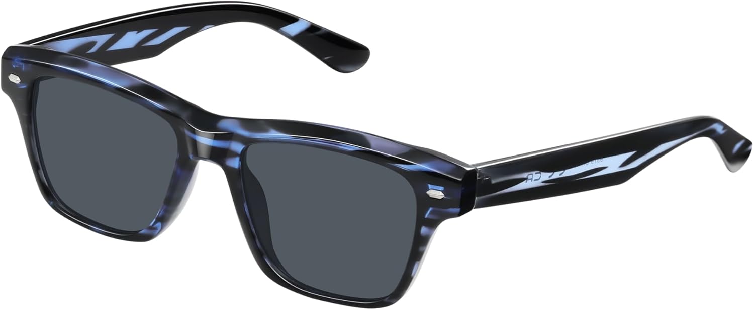 

Классические квадратные солнцезащитные очки для женщин, модные солнцезащитные очки для женщин, женские солнцезащитные очки для вождения, путешествий и пляжа Foliful, A03-blue/Grey