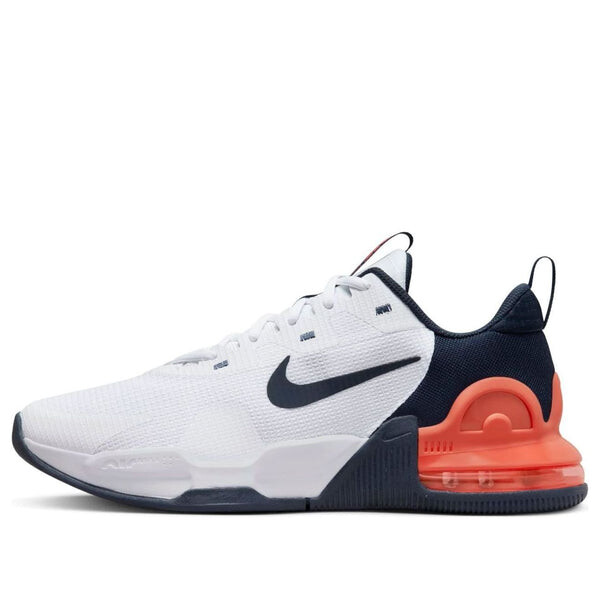 

Кроссовки air max alpha trainer 5 'white obsidian' Nike, черный