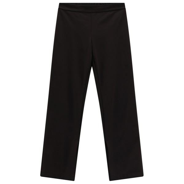 

Женские облегающие брюки-колокольчики - повседневные брюки Jeanne Baret, Nero