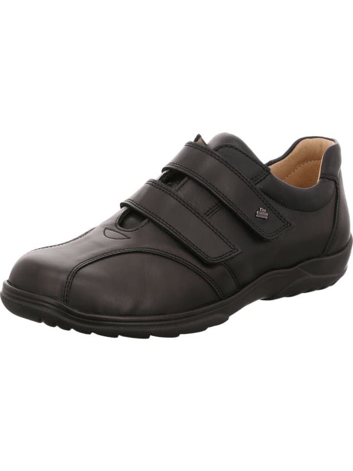 

Тапочки Finn Comfort, черный