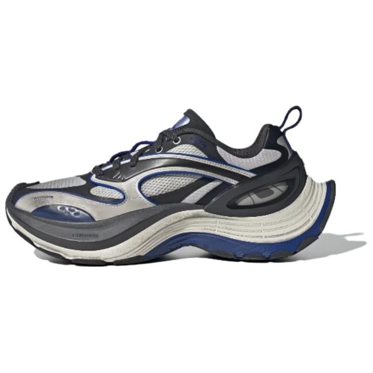 

Adidas XLG SPEED Support Casual Running Shoes Women's Gray Black Blue