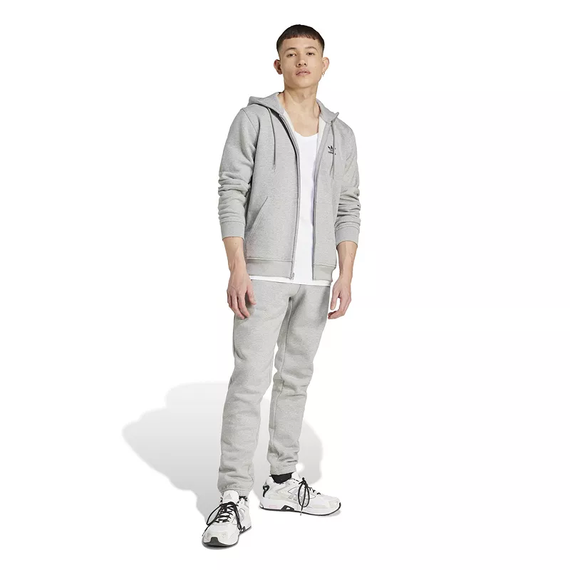 

Мужские брюки Adidas Trefoil Essentials, цвет MGH