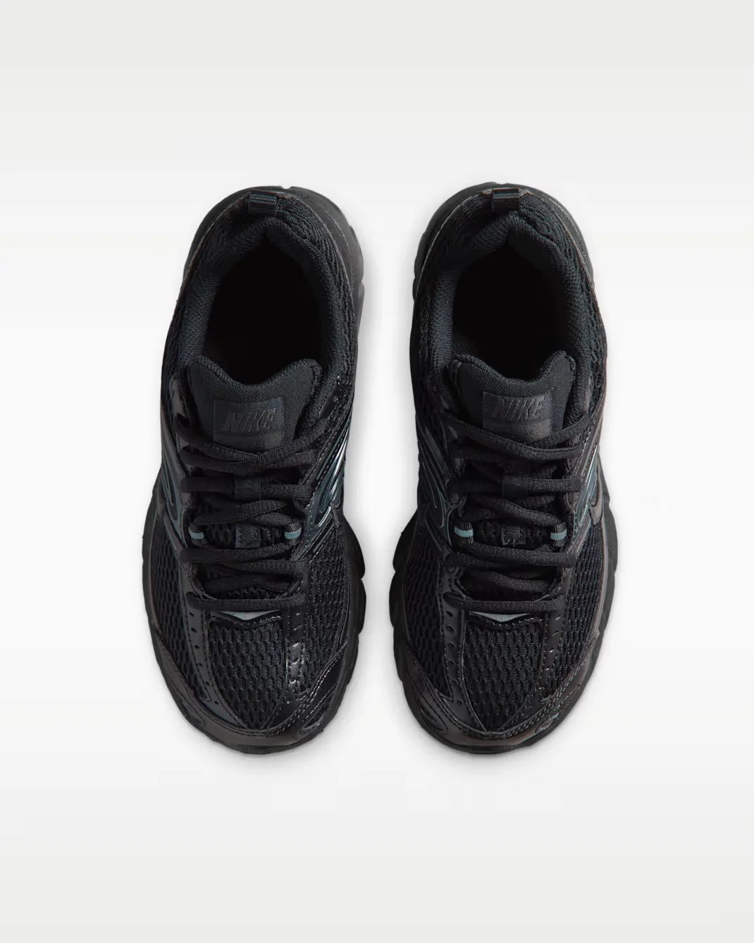 Кроссовки подростковые Nike Air Max Moto 2K, черный — фото 3