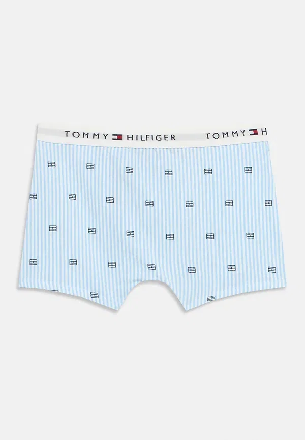 Трусы комплект 2 шт с полосками Tommy Hilfiger, темно-синий — фото 2