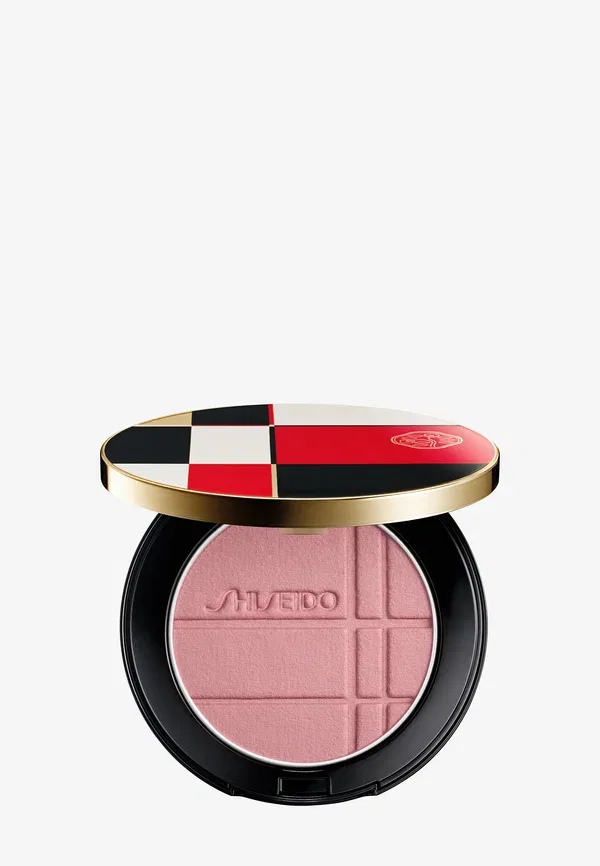 Румяна сияющие Shiseido Smu color + гlow enhancer, mauve quartz 7 г, цвет mauve quartz
