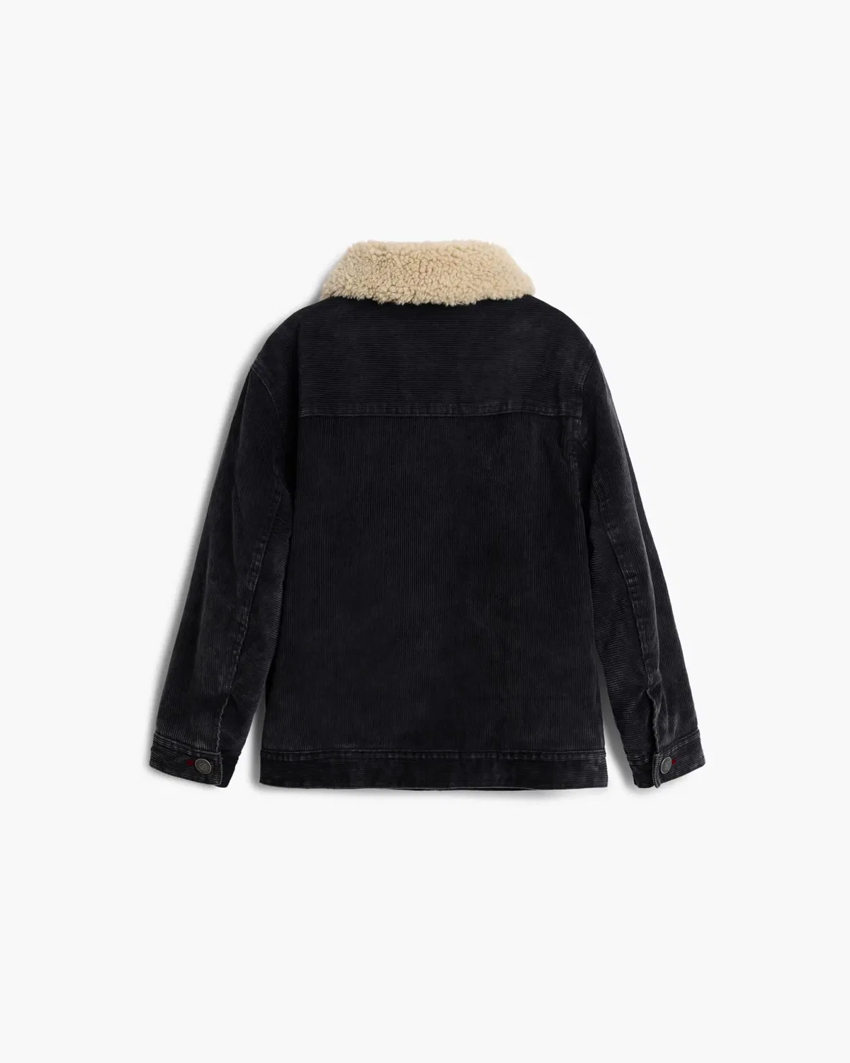 Детская куртка для мальчиков с воротником из искусственного меха Desigual, Gris Oscuro — фото 4