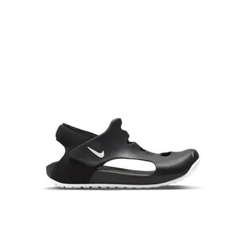 Детские водонепроницаемые сандалии Nike Sunray Protect 3, Черный
