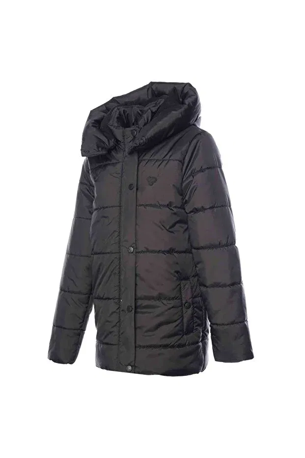 Детское пальто для девочек с капюшоном Hummel, 2001