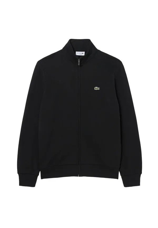 Куртка-бомбер Lacoste, черная