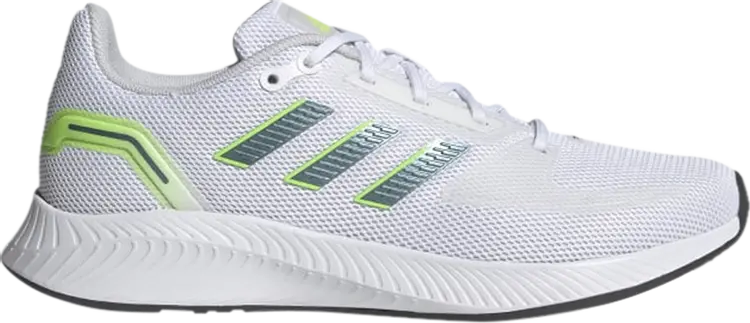 Кроссовки Adidas Wmns Run Falcon 2.0, белый