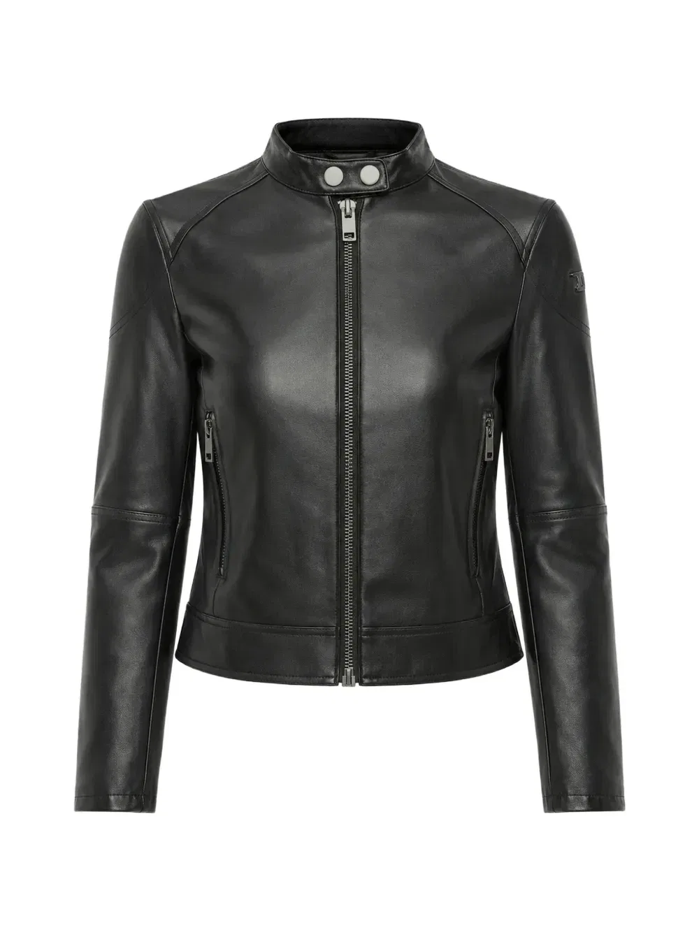 Куртка L-Suza-R с деталями на молнии Diesel, черный