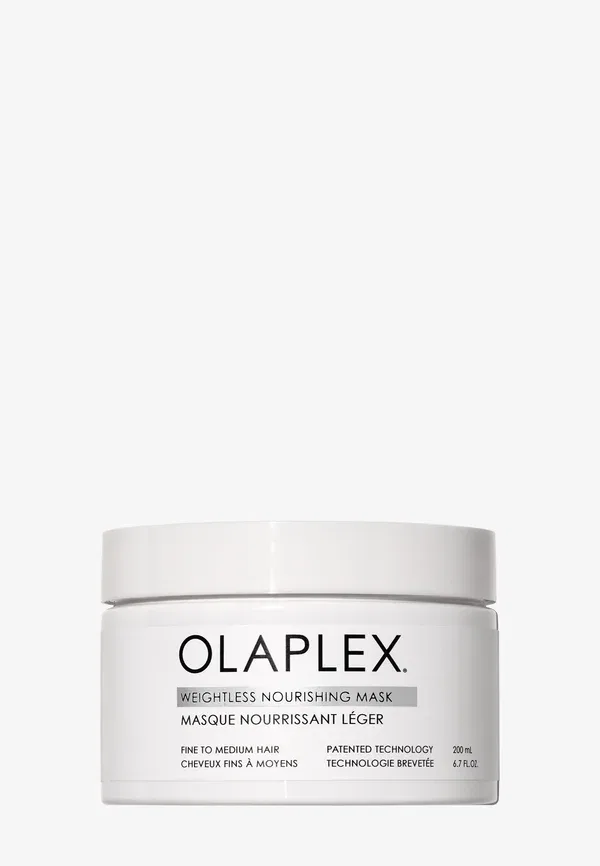 Маска для волос для тонких волос Weightless nourishing mask Olaplex, 200 мл