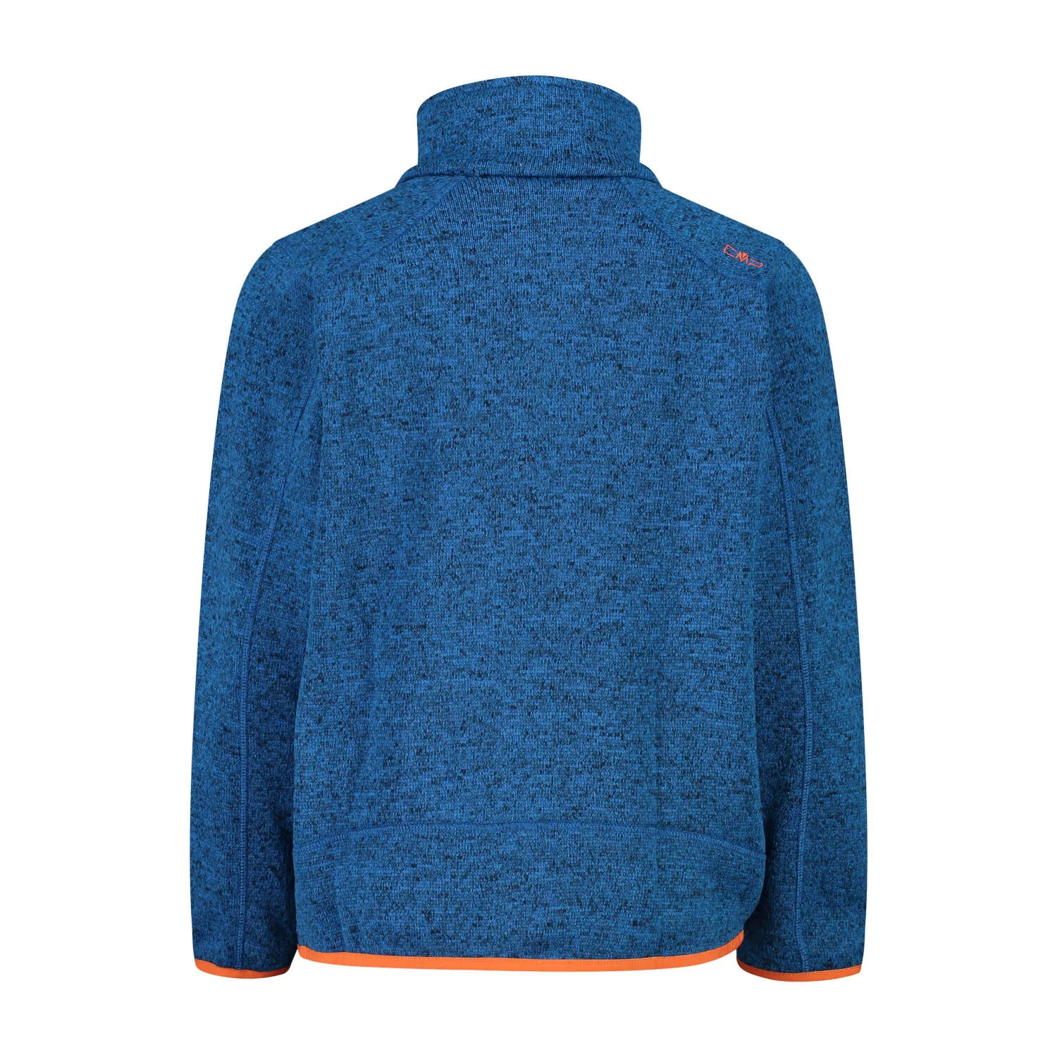 Детская флисовая куртка Knit-Tech Cmp, Darkblau — фото 4