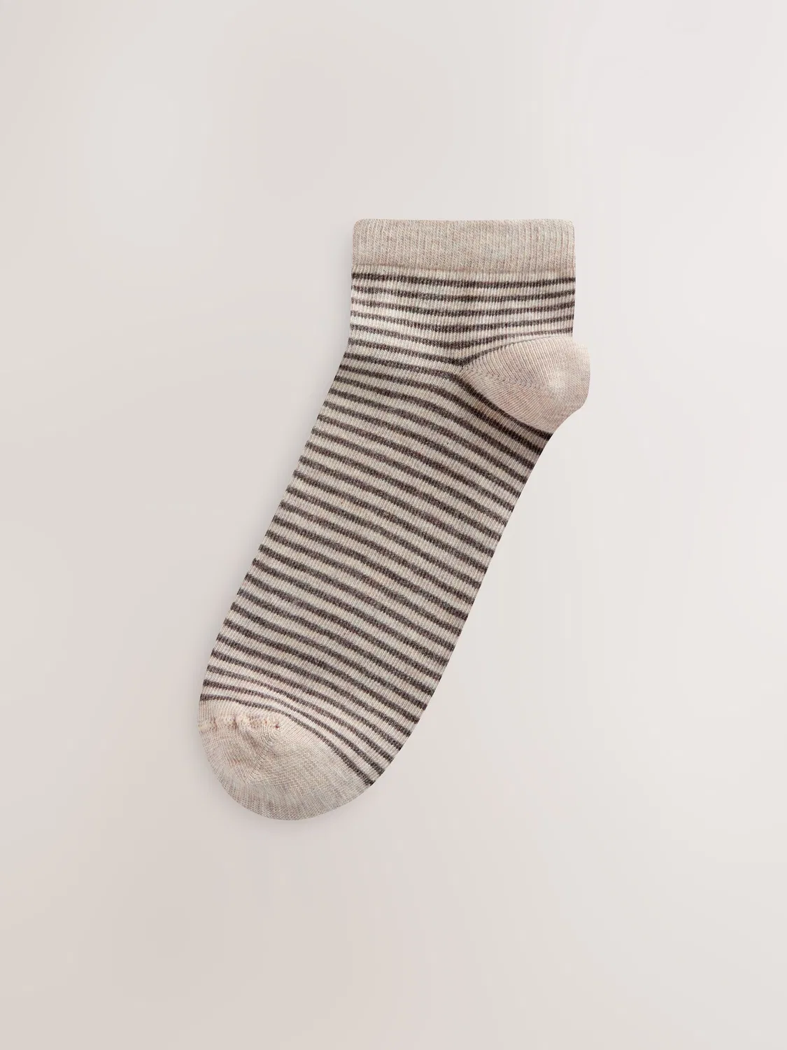 Носки Neutral Butterfly Trainer Socks 4 Pack Next, Neutral Butterfly — фото 4