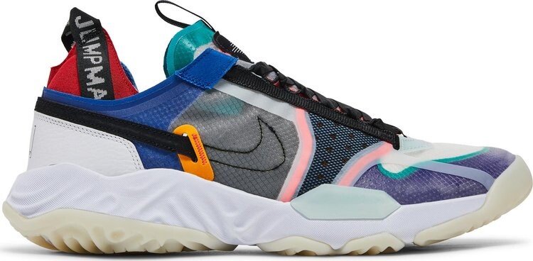 

Кроссовки Jordan Delta Breathe Multicolor, черный