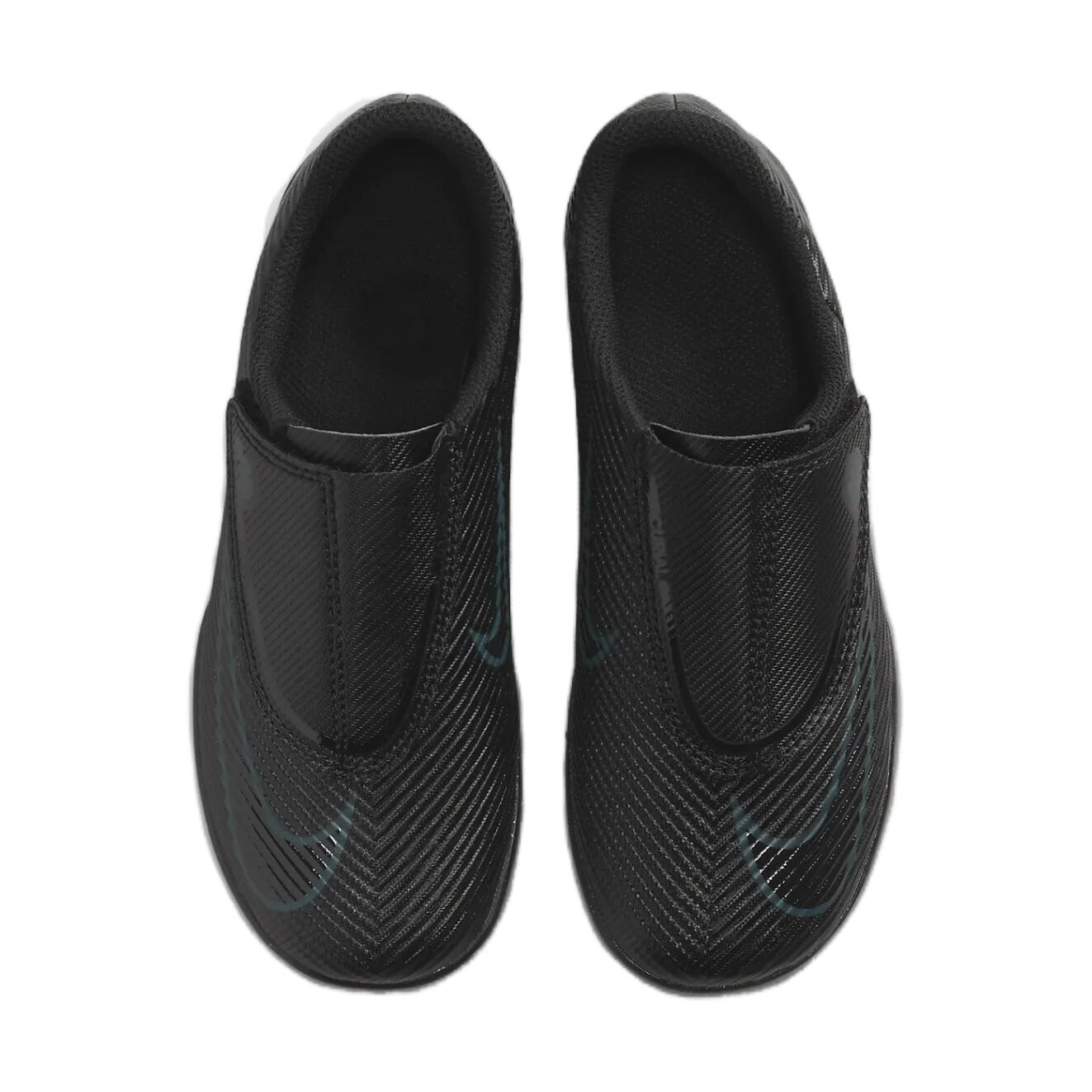 Футбольные бутсы Mercurial Vapor 16 Kids для детей Nike, черный — фото 3