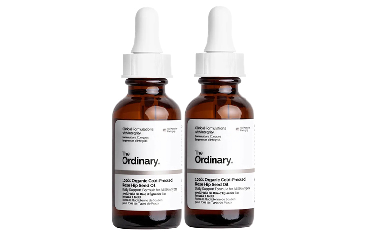 Сыворотка The Ordinary — Органическое масло шиповника холодного отжима, сыворотки, масла для уплотнения, 30 мл — фото 2