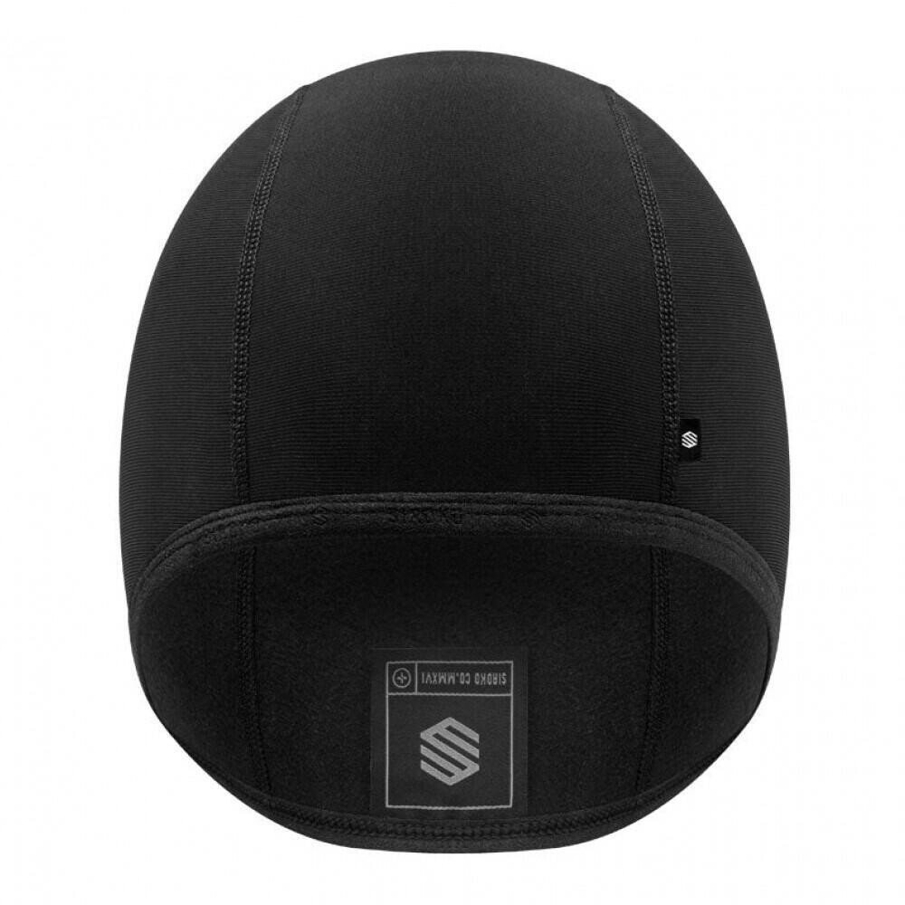 

Термобейсболка для езды на велосипеде Essential Cap SIROKO, черный