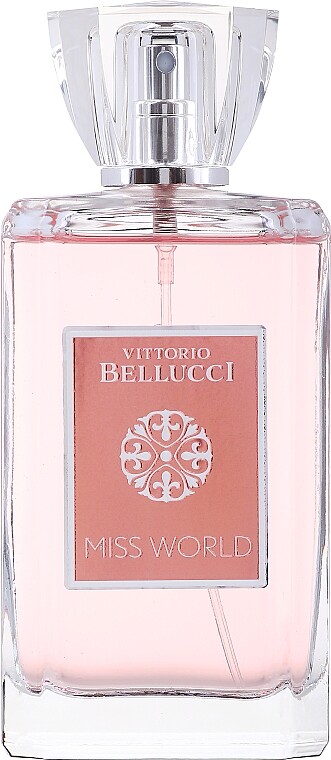

Духи Vittorio Bellucci Miss World