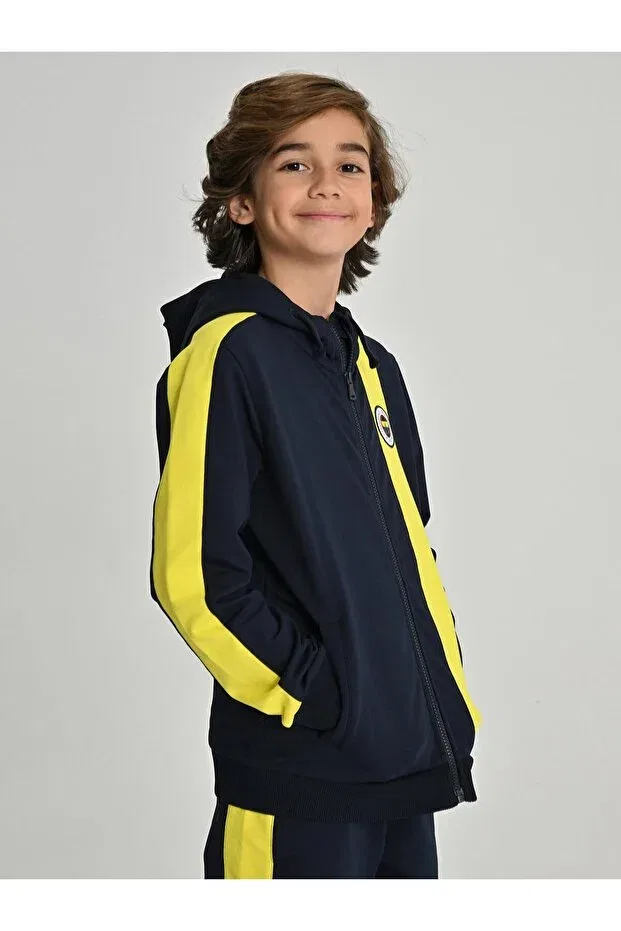 Детское худи для девочек с длинным рукавом Fenerium, Fb Laci New — фото 4