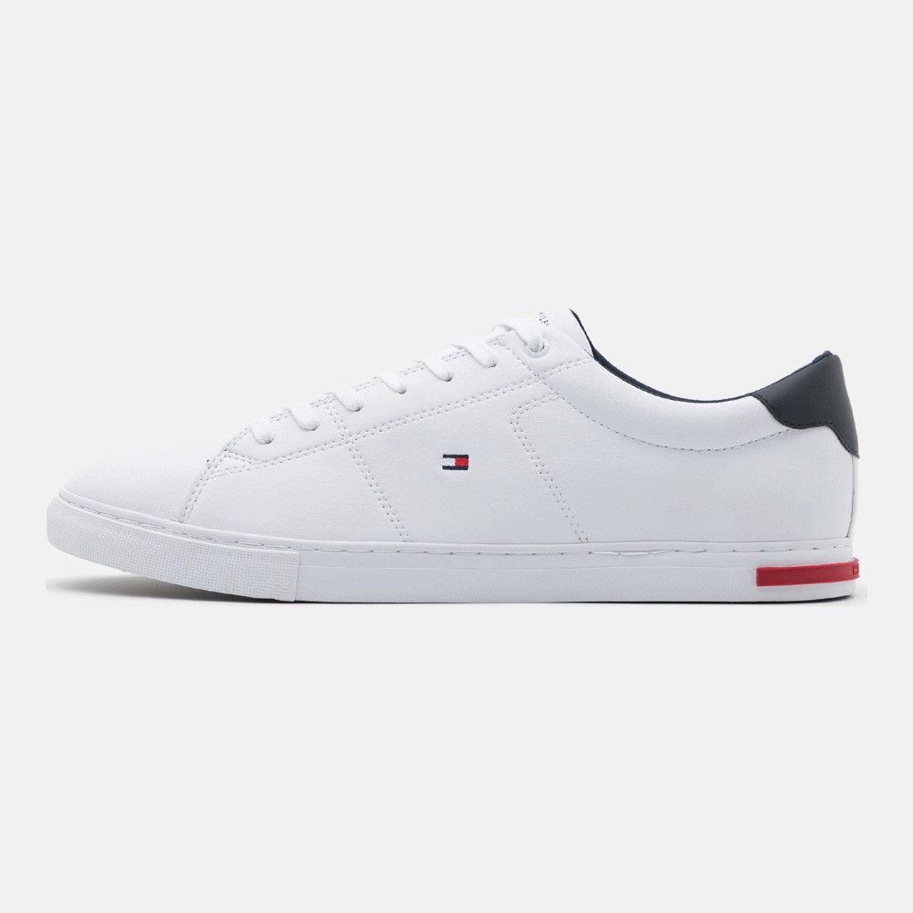 Кроссовки Tommy Hilfiger Essential, white - фото