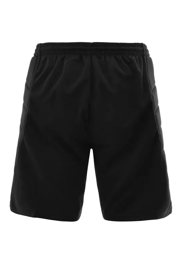 Шорты вратарские 4Football gk shorts Kappa, черный — фото 2