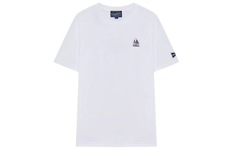 Детская футболка с коротким рукавом CleanFit Teenie Weenie Men, Navy Blue — фото 3
