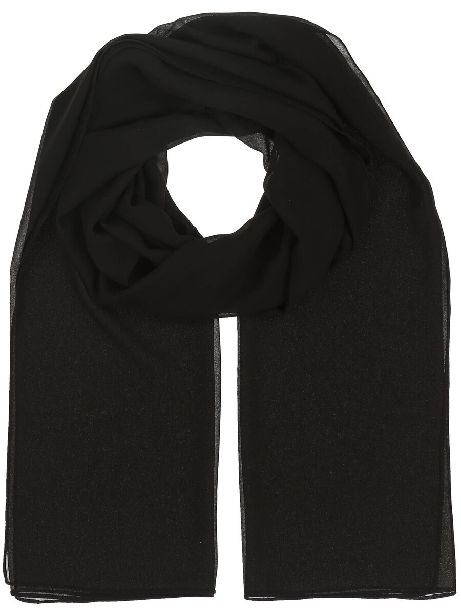

Шарф Giorgio Rimaldi Oversized Scarf, черный