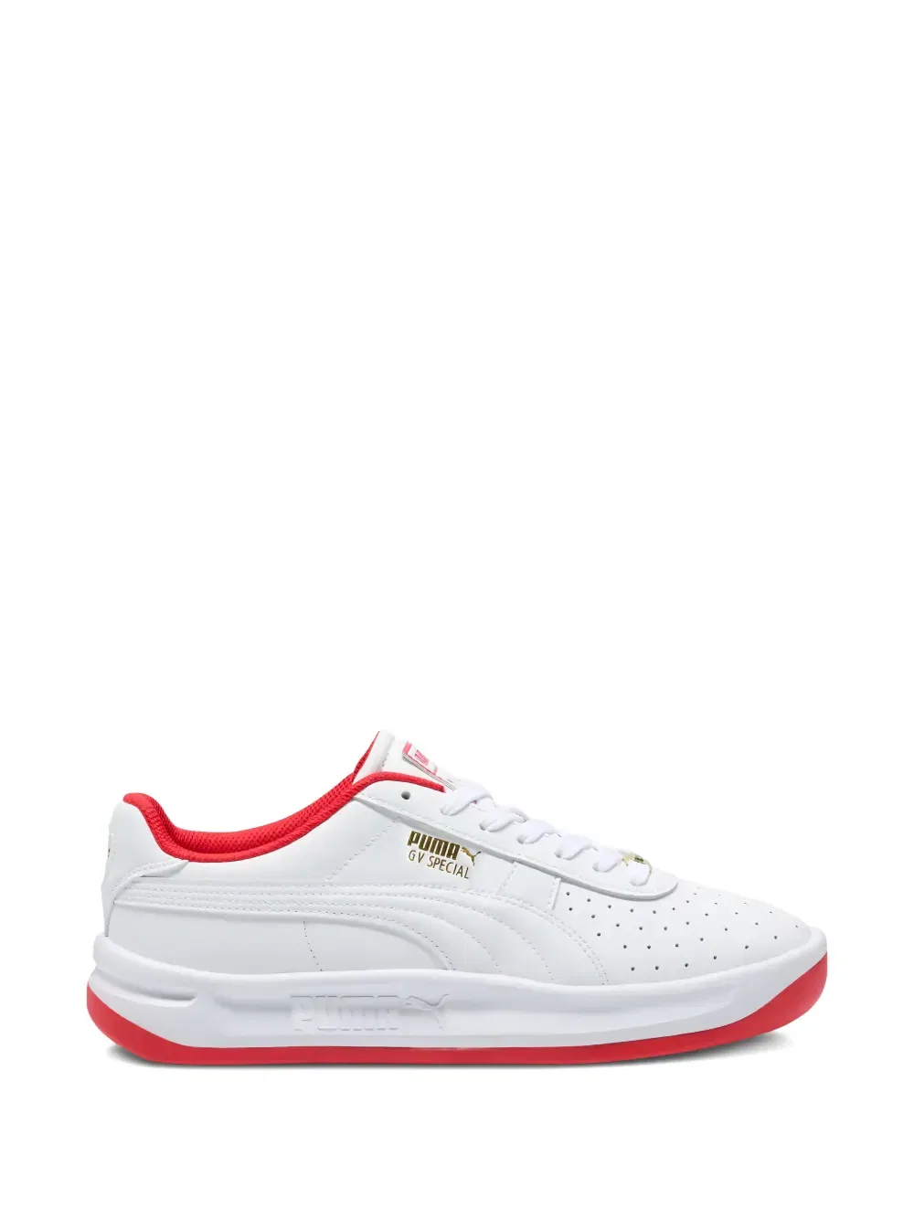 Специальные низкие кроссовки Gv Puma, белый