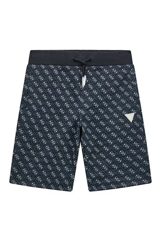 Детские шорты для мальчиков хлопковые Active shorts_mini m Guess, P9qc