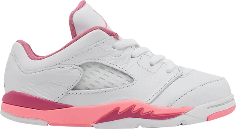 

Кроссовки Air Jordan 5 Retro Low TD Crafted For Her, белый