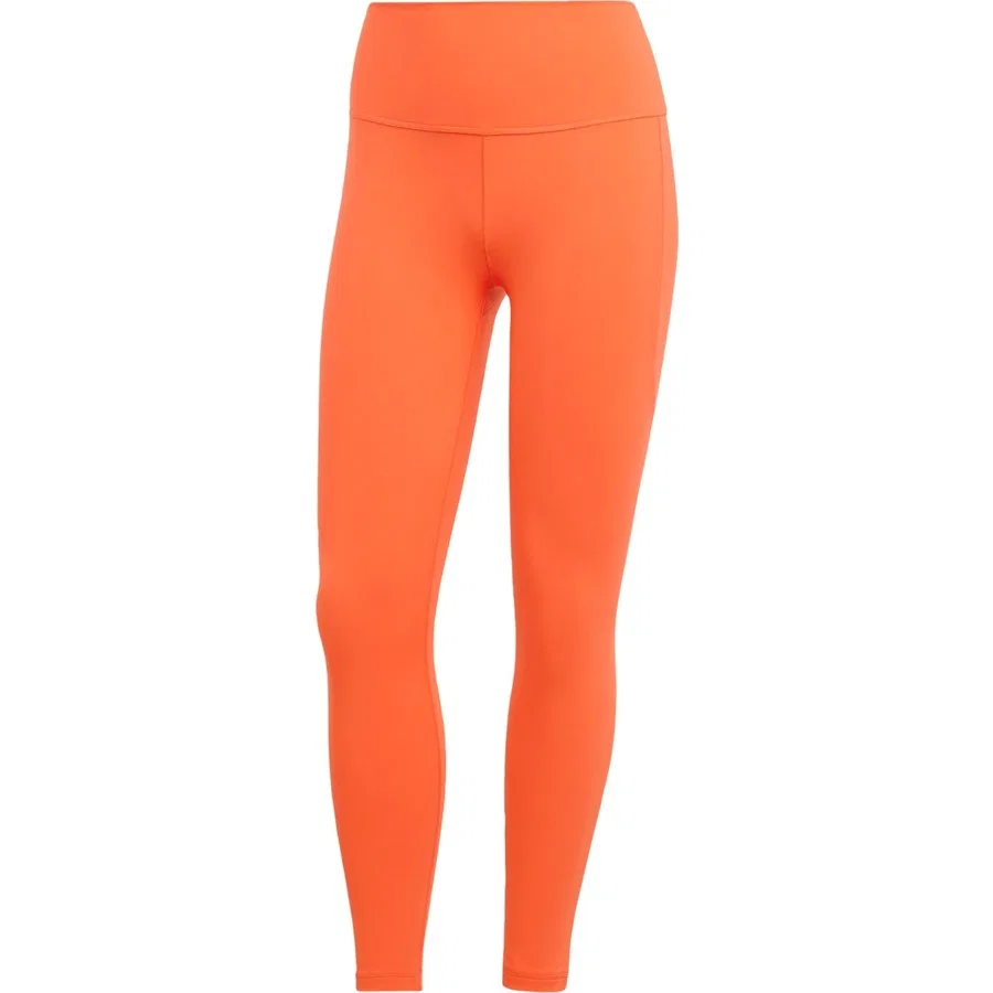 Леггинсы с высокой посадкой Performance IJ9362 adidas Yoga Studio 7/8 adidas, Красный