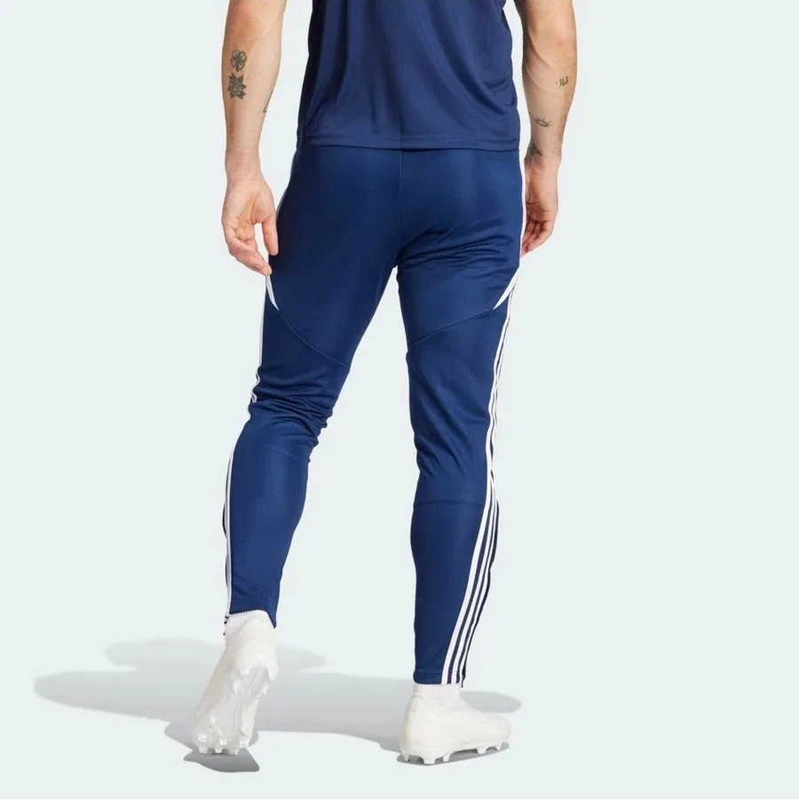 Спортивные брюки adidas Performance Tiro 24 Slim Training Pants IR9344, Синий — фото 2
