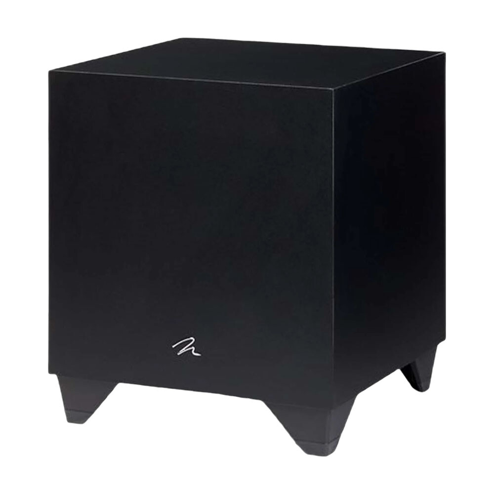 

Сабвуфер MartinLogan Dynamo 600X, 1 шт, черный