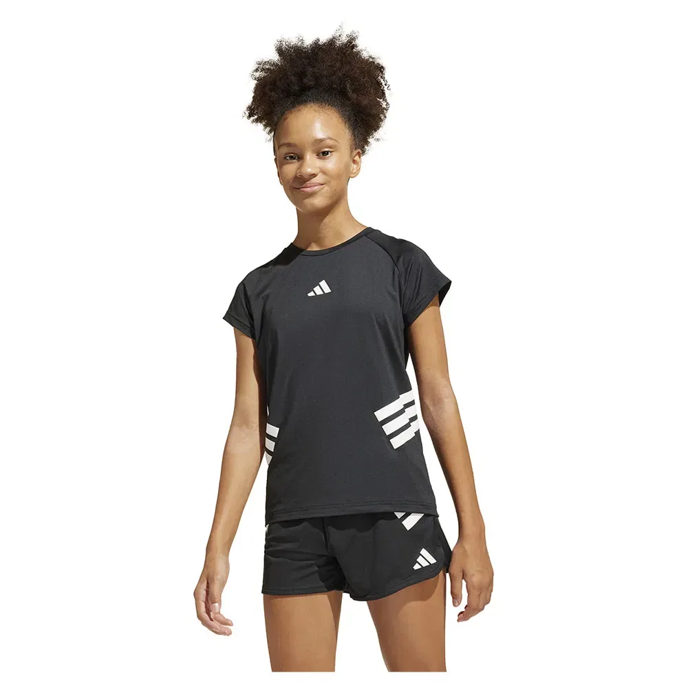 Футболка с коротким рукавом All Sports Nxt Adidas, черный