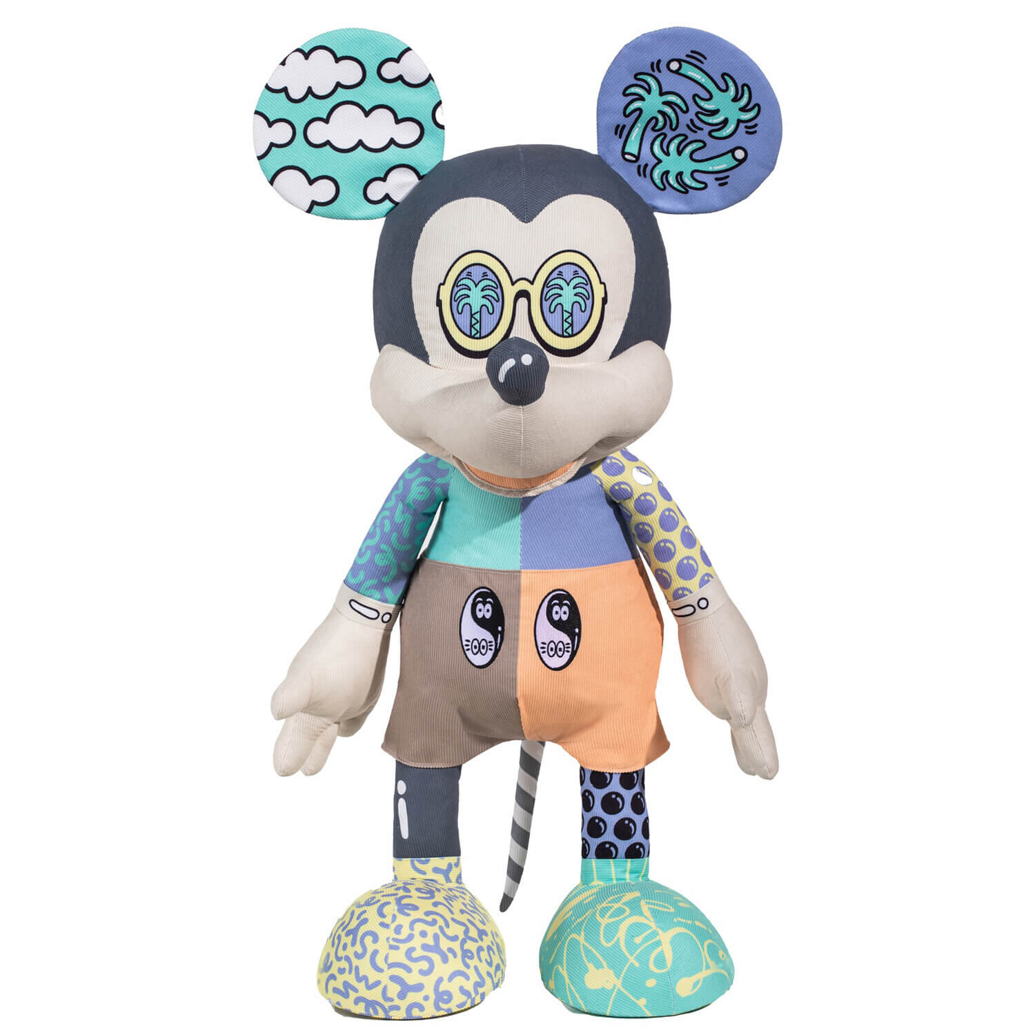 

Фигурка плюшевая Steven Harrington Mickey Harrington