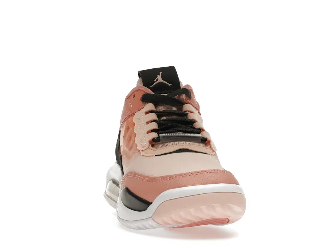 Детские кроссовки Lifestyle Jordan Air Max 200, Washed Coral/Pink Quartz-Dark Smoke Grey — фото 2