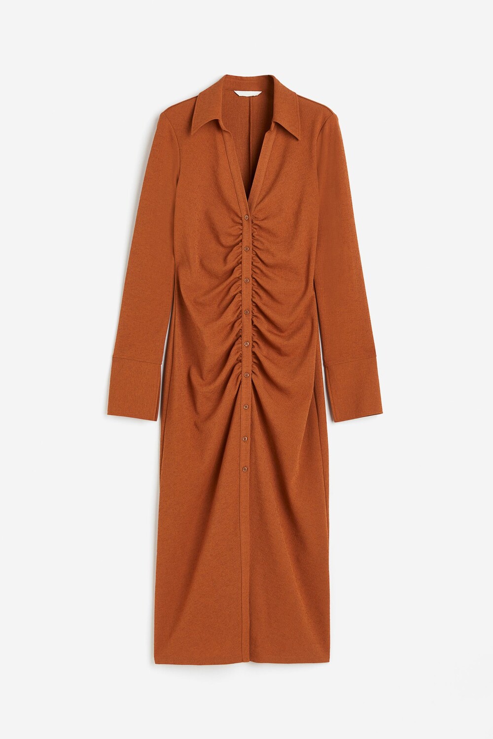 

Платье H&M Draped, светло-коричневый