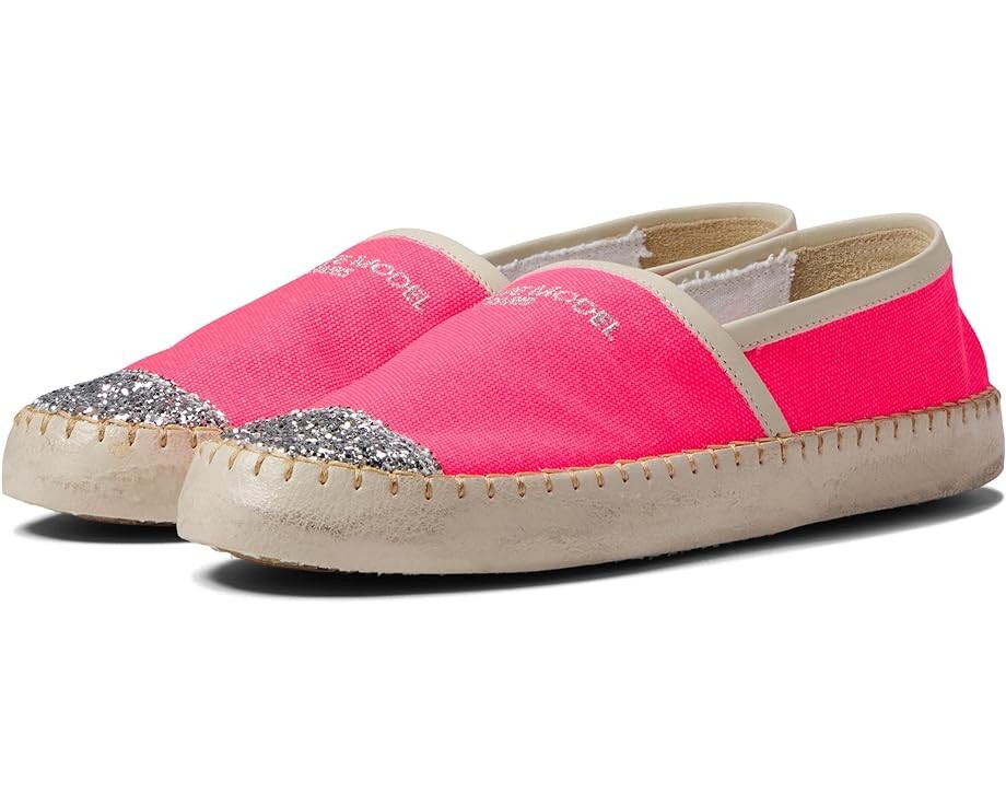 

Кроссовки Philippe Model Marseille Sneaker, цвет Canvas Neon/Fuchsia
