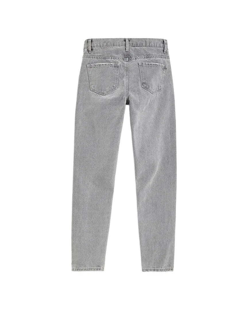 Детские брюки Tractr Jeans Weekender Pant, серый — фото 2