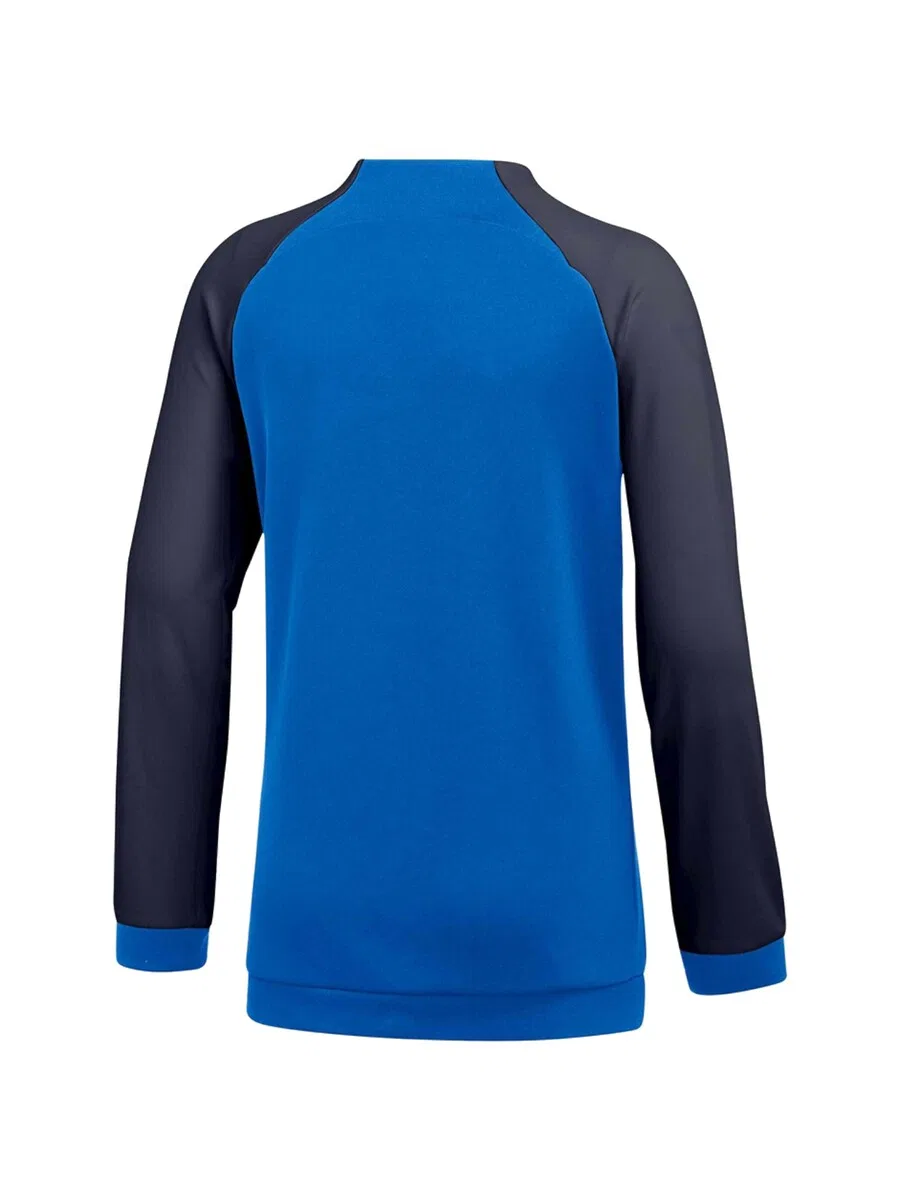 Толстовка NIKE 'Nike Dri FIT Academy Pro Jr' синего цвета — фото 2