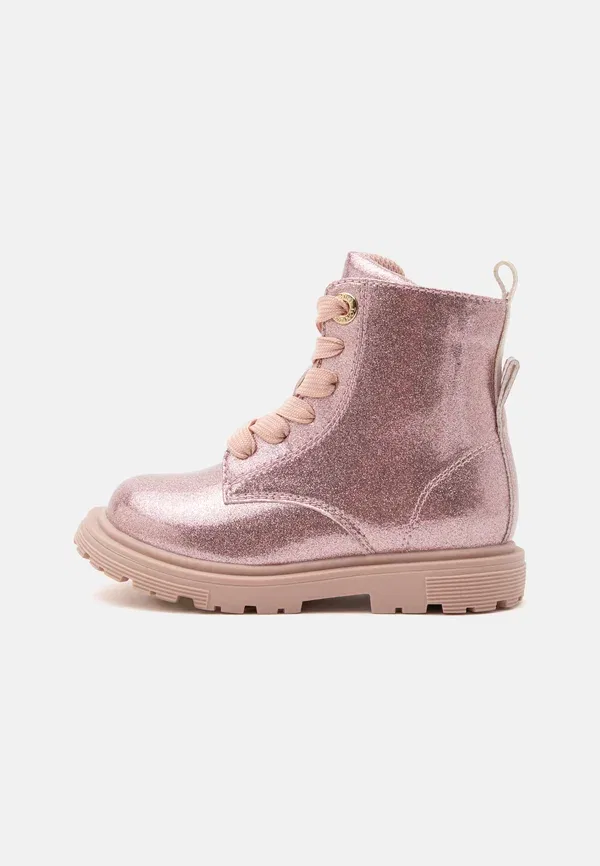 Ботинки с молнией Keta unisex Tommy Hilfiger, Pink, розовый