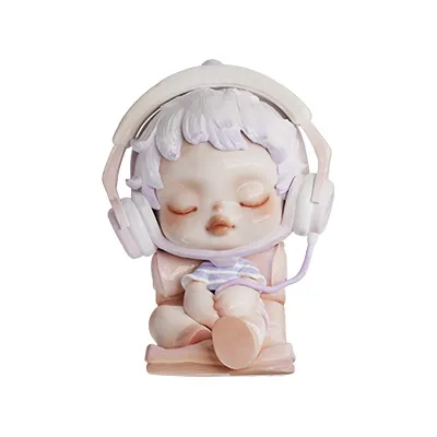 

Фигурка Pop Mart Skullpanda Warmth Series - Enjoy Oneself