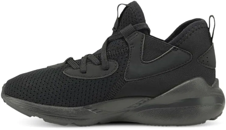 Детские кроссовки для бега Cell Vive PUMA, Black — фото 4