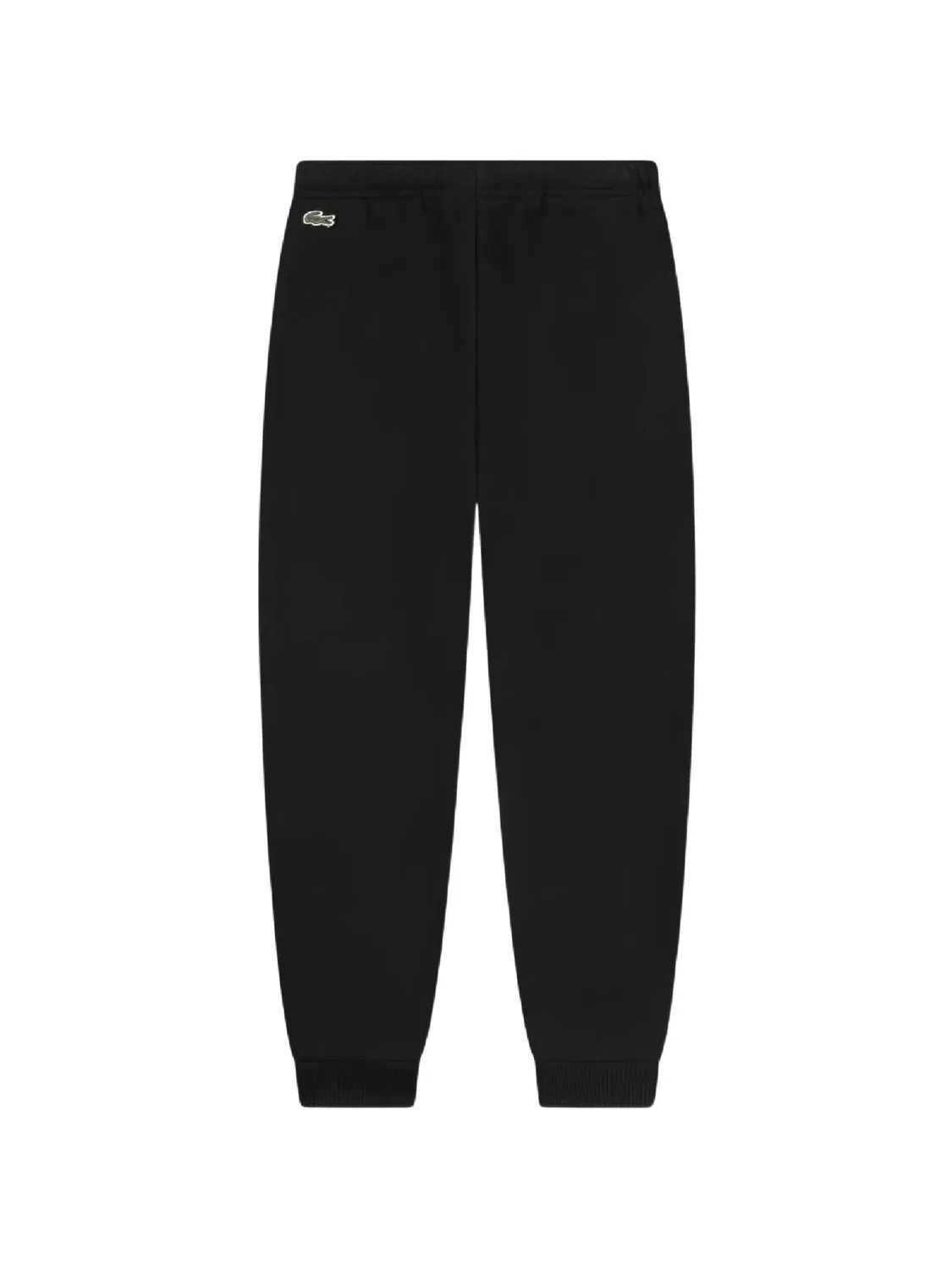 Спортивные брюки LCB черные Lacoste, черный