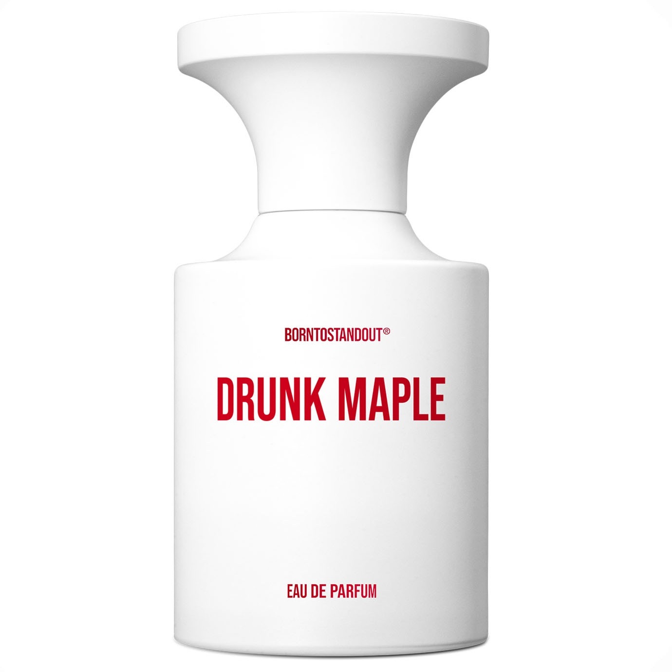 

Парфюмерная вода Borntostandout Drunk Maple Unisex