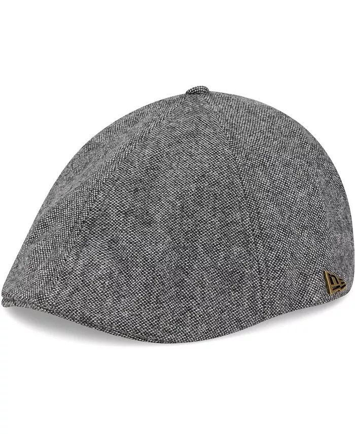 

Мужская черная шляпа Washington Commanders Peaky Duckbill Fitted New Era