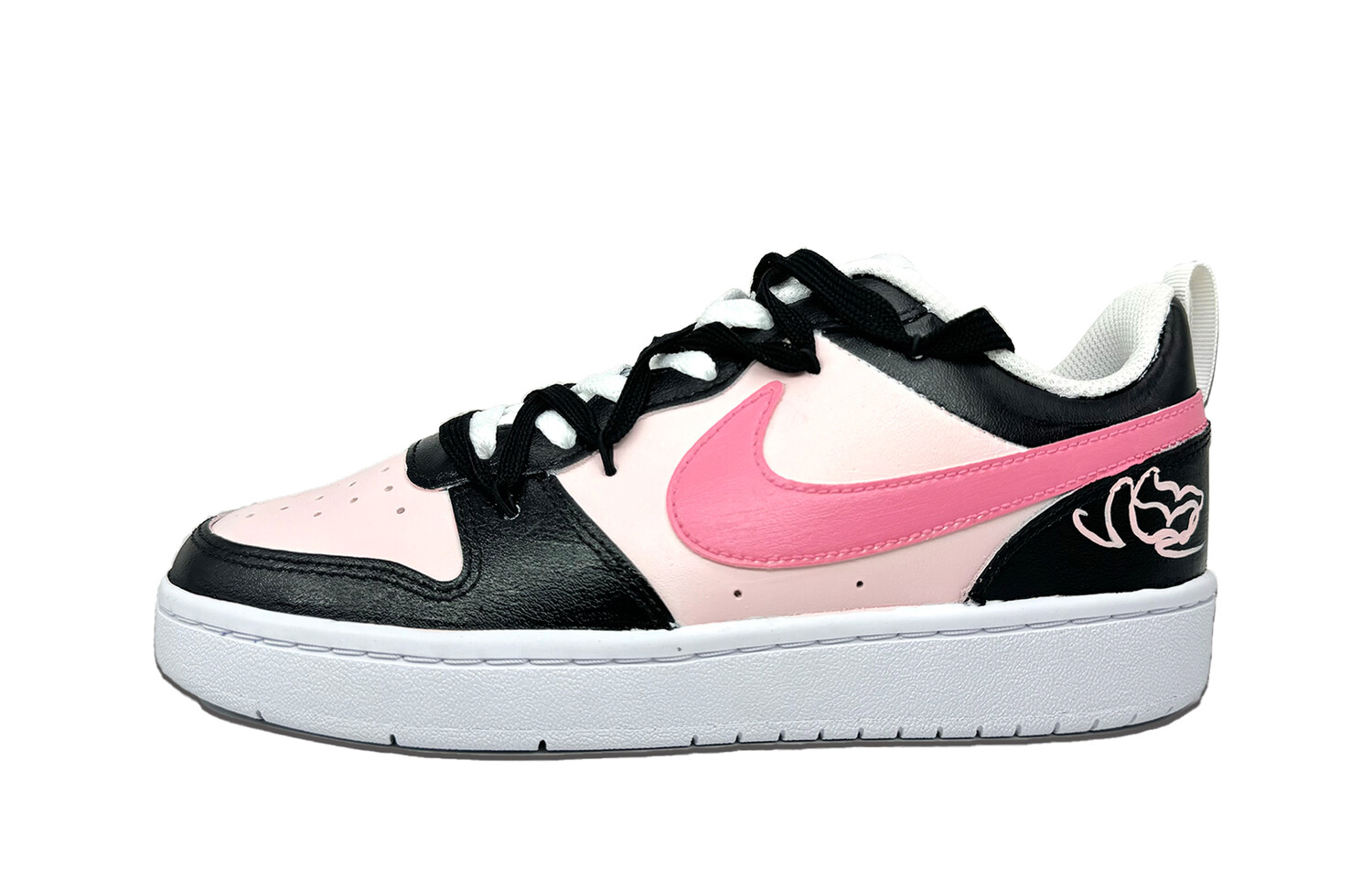 

Женская обувь для скейтбординга Nike, Black